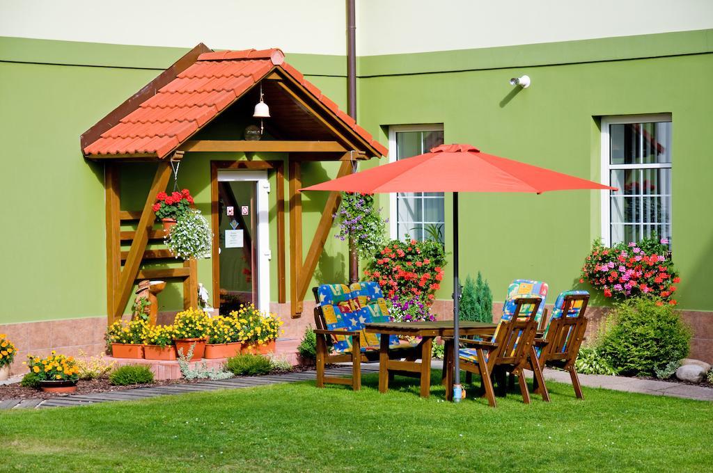 Pension Marathon Врхлаби Экстерьер фото